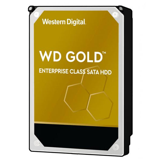 WESTERN DIGITAL HDD GOLD 6TB 3.5 7200RPM SATA 6GB/S BUFFER 256MB [WD6003FRYZ]