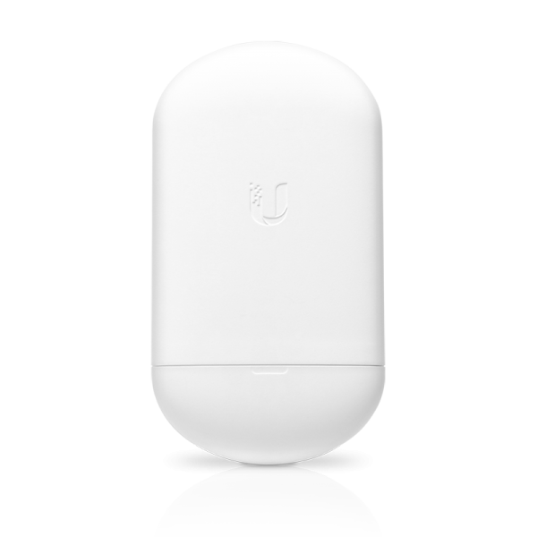 Ubiquiti - LOCO5AC-5 - Compact, UISP-ready WiFi radio with 5 GHz, 10+ km link range, 450+ Mbps throughput, Dedicated spectral analysis radio - 5 pack LOCO5AC-5 [LOCO5AC-5]