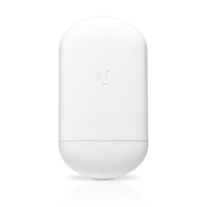 Ubiquiti - LOCO5AC-5 - Compact, UISP-ready WiFi radio with 5 GHz, 10+ km link range, 450+ Mbps throughput, Dedicated spectral analysis radio - 5 pack LOCO5AC-5 [LOCO5AC-5]