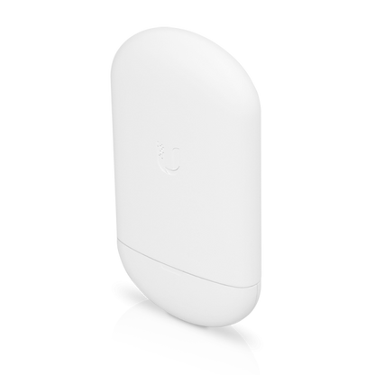 Ubiquiti - LOCO5AC-5 - Compact, UISP-ready WiFi radio with 5 GHz, 10+ km link range, 450+ Mbps throughput, Dedicated spectral analysis radio - 5 pack LOCO5AC-5 [LOCO5AC-5]