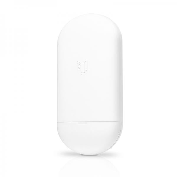 Ubiquiti - LOCO5AC-5 - Compact, UISP-ready WiFi radio with 5 GHz, 10+ km link range, 450+ Mbps throughput, Dedicated spectral analysis radio - 5 pack LOCO5AC-5 [LOCO5AC-5]