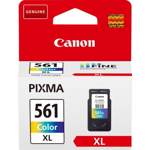 Canon CRG CL-561XL Color XL Ink Cartridge [3730C001]