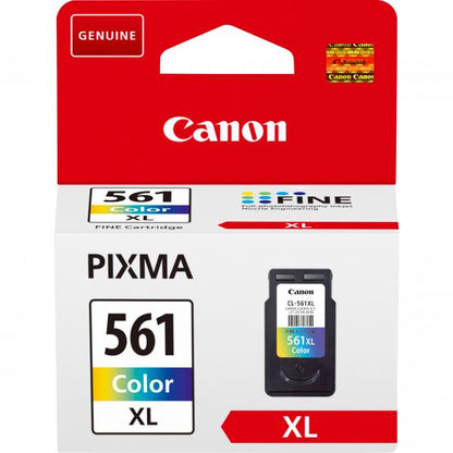 Canon Cartuccia d'inchiostro a colori a resa elevata CL-561XL [3730C001]