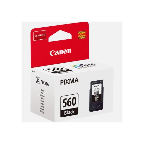 Cartucho de tinta negra Canon PG-560 [3713C001]