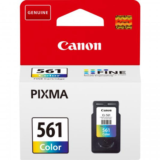 Canon Cartuccia a colori CL-561 [3731C001]