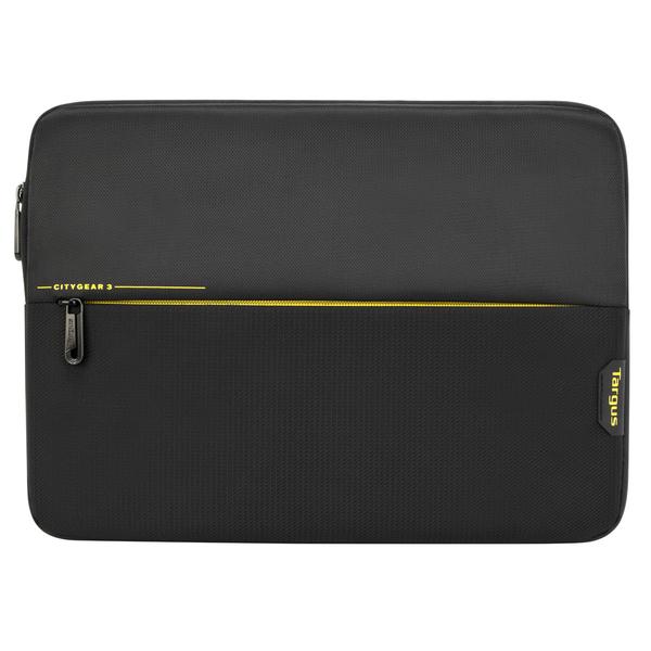 Targus 13.3 inch CityGear Laptop Sleeve - Black [TSS930GL]