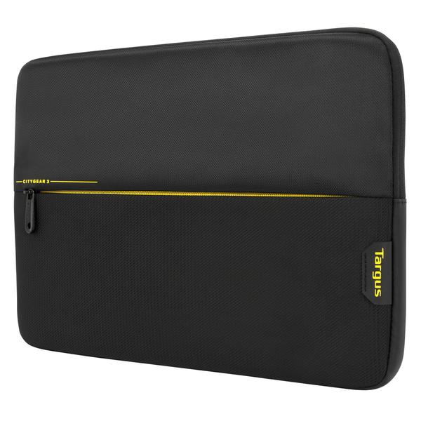 Targus 13.3 inch CityGear Laptop Sleeve - Black [TSS930GL]