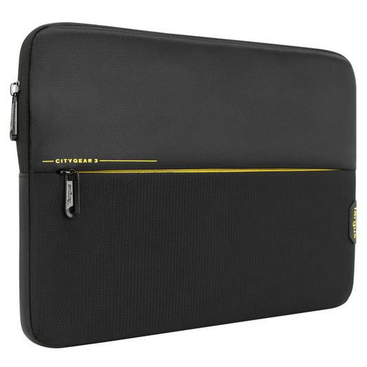 Targus 13.3 inch CityGear Laptop Sleeve - Black [TSS930GL]