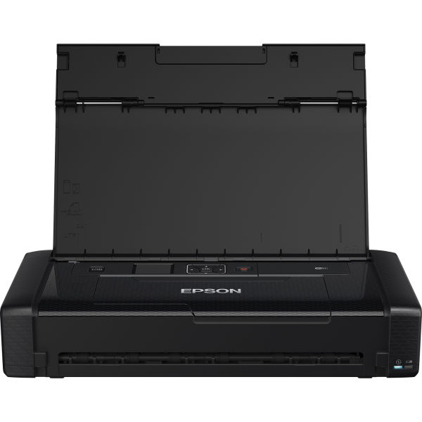 EPSON STAMP. INK A4 COLORE, WF-110W PORTATILE, 14PPM, USB/WIFI [C11CH25401]