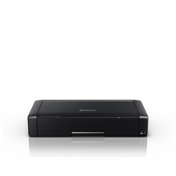 Epson WorkForce WF-110W inkjet printer Colour 5760 x 1440 DPI A4 Wi-Fi [C11CH25401]