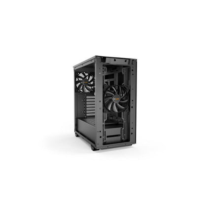 BE QUIET! CASE ATX PURE BASE 500 BLACK, 2XUSB 3.2, MIC+AUDIO, 7 SLOT ESPANSIONE, 2.5/3.5 DRIVE BAY [BG034]