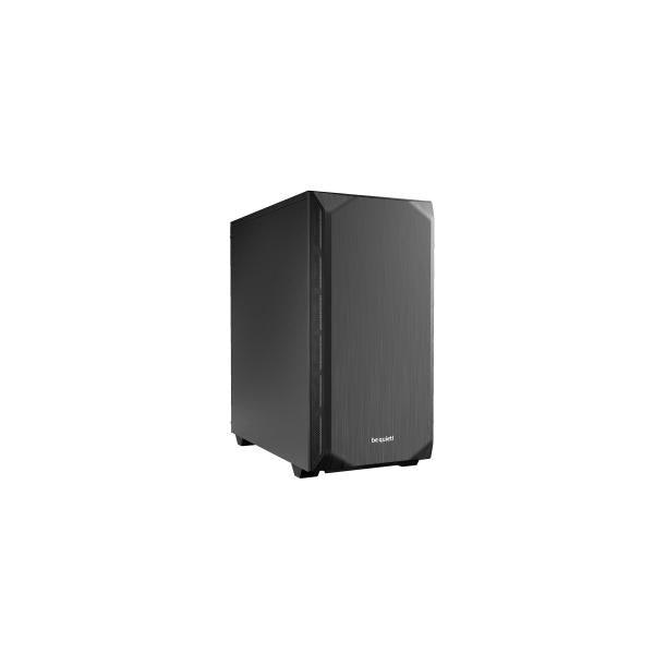 BE QUIET! CASE ATX PURE BASE 500 BLACK, 2XUSB 3.2, MIC+AUDIO, 7 SLOT ESPANSIONE, 2.5/3.5 DRIVE BAY [BG034]