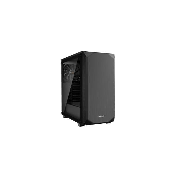 BE QUIET! CASE ATX PURE BASE 500 WINDOW BLACK, 2XUSB 3.2, 7 SLOT ESPANSIONE, 2X3.5/5X2.5 DRIVE B [BGW34]