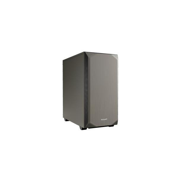 BE QUIET! CASE ATX PURE BASE 500 METALLIC GRAY, 2XUSB 3.2, 7 SLOT ESPANSIONE, 2X3.5/5X2.5 DRIVE [BG036]