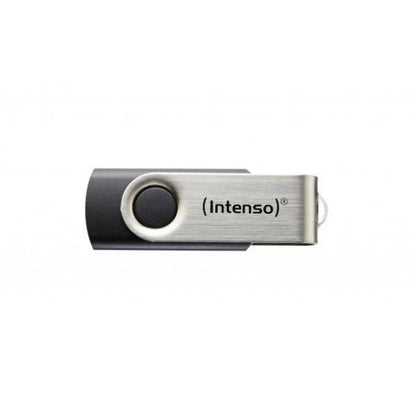 INTENSO PEN DISK 64GB USB 2.0 BASIC LINE BLACK [3503490]