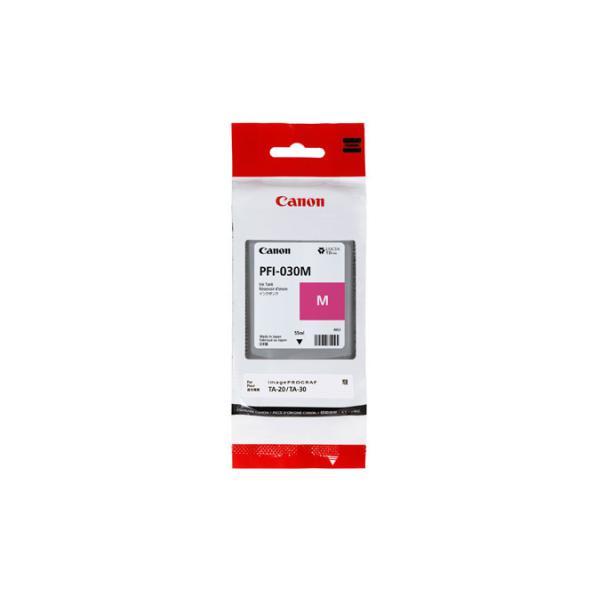 Canon PFI-030M cartuccia d'inchiostro 1 pz Originale Magenta [3491C001]