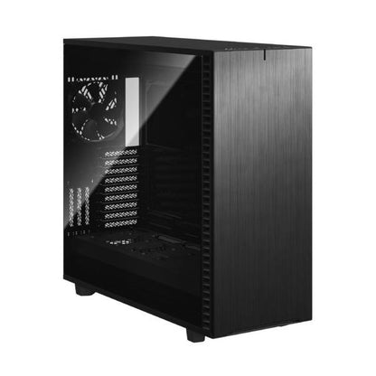 CAJA FRACTAL TORRE COMPLETA DEFINE 7 XL NEGRO SÓLIDO [FD-C-DEF7X-01] 