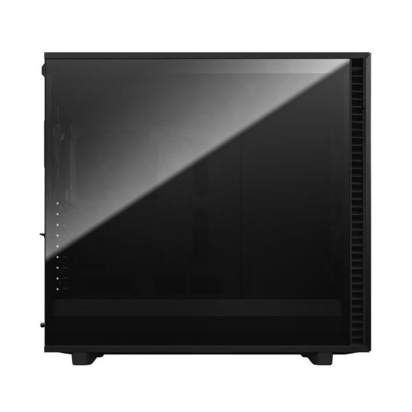 FRACTAL CASE FULL TOWER DEFINE 7 XL BLACK SOLID [FD-C-DEF7X-01]