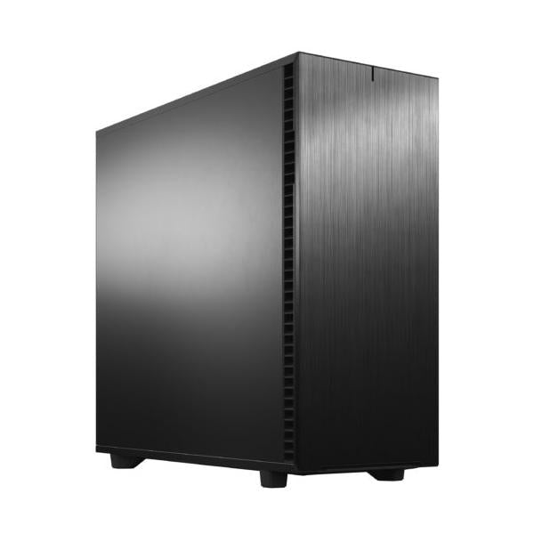 CAJA FRACTAL TORRE COMPLETA DEFINE 7 XL NEGRO SÓLIDO [FD-C-DEF7X-01] 