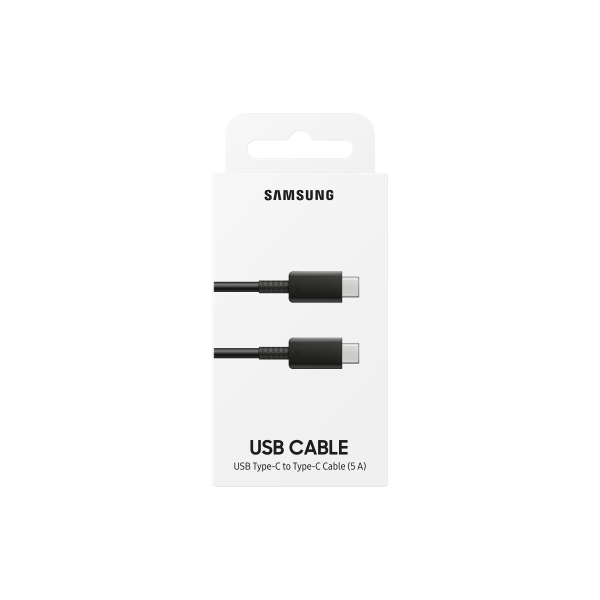 Samsung Cavo da USB-C a USB-C [EP-DN975BBEGWW]