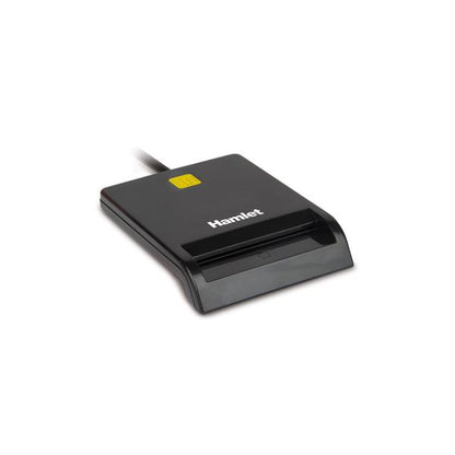 Hamlet HUSCR311C lettore di card readers Interno USB USB 3.2 Gen 1 (3.1 Gen 1) Nero [HUSCR311C]