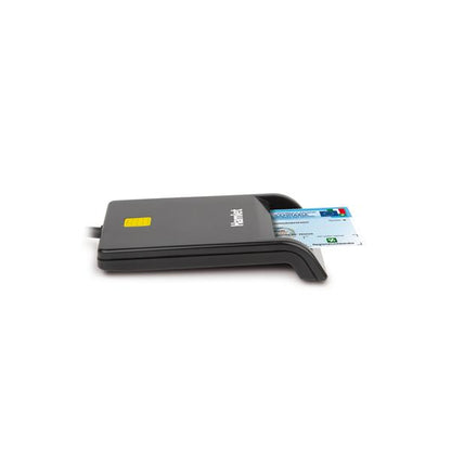 Hamlet HUSCR311C lettore di card readers Interno USB USB 3.2 Gen 1 (3.1 Gen 1) Nero [HUSCR311C]