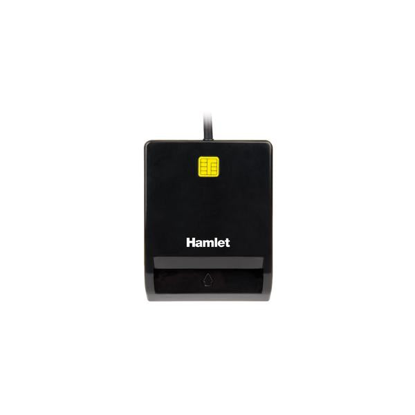 Hamlet HUSCR311C lettore di card readers Interno USB USB 3.2 Gen 1 (3.1 Gen 1) Nero [HUSCR311C]