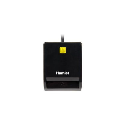 Hamlet HUSCR311C lettore di card readers Interno USB USB 3.2 Gen 1 (3.1 Gen 1) Nero [HUSCR311C]