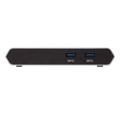 Aten Switch dock USB-C Gen 1 a 2 porte con pass-through dell'alimentazione US3310-AT [US3310-AT]