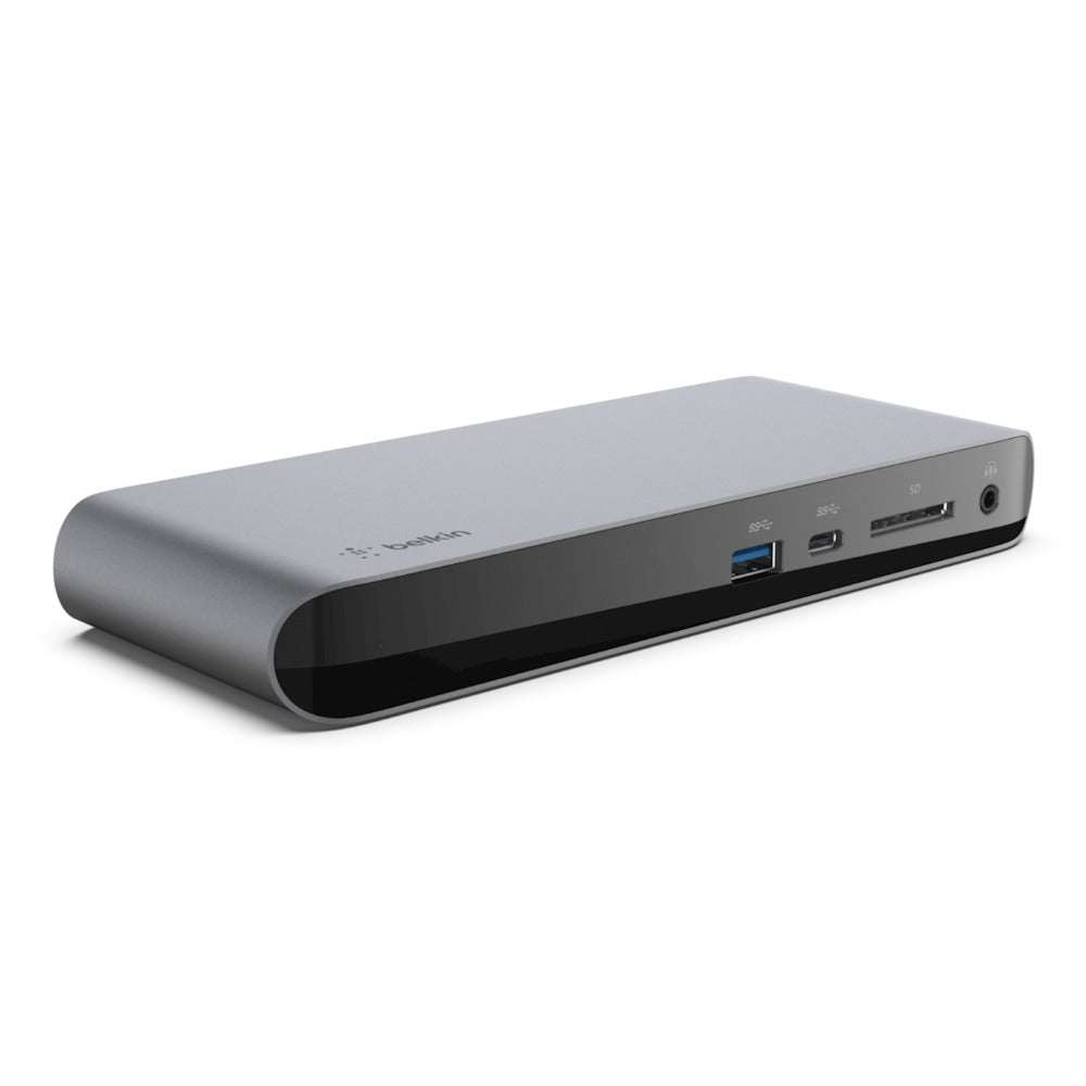 Belkin Thunderbolt 3 Dock Pro Wired Black [F4U097VF] 