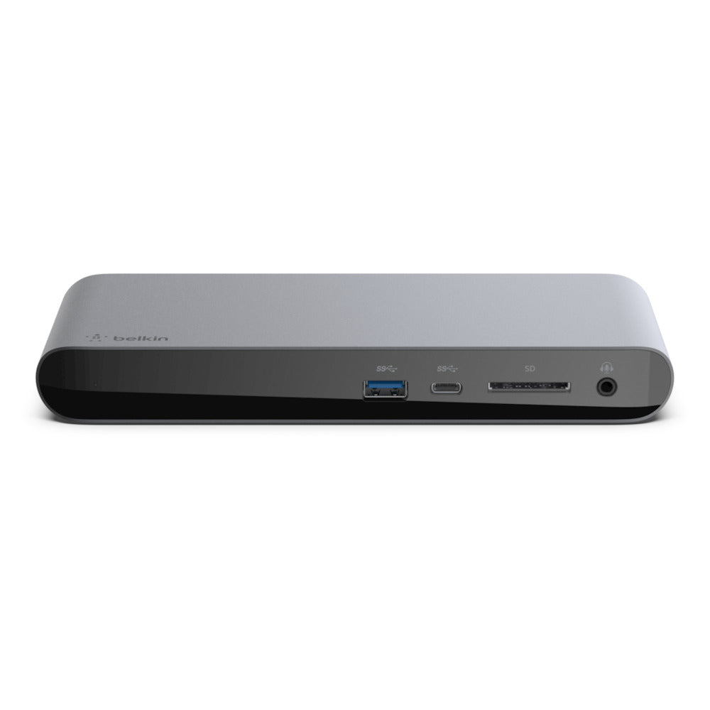 Belkin Thunderbolt 3 Dock Pro Wired Black [F4U097VF] 