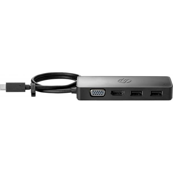 Hp USB-C Travel Hub G2 [7PJ38AA]