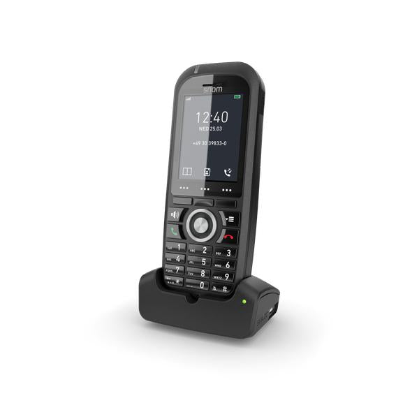 Teléfono Snom M70 DECT: Pantalla a color, Resistente 00004423 [00004423] 