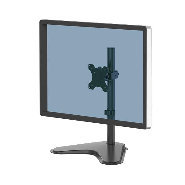 Fellowes FREESTANDING SINGLE MONITOR ARM [8049601]