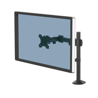 Fellowes BRAZO PARA MONITOR ÚNICO REFLEX [8502501] 