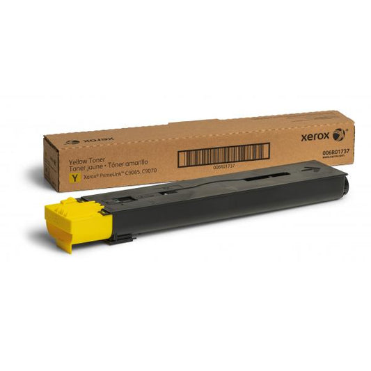 Xerox Cartuccia toner Giallo per PrimeLink C9065 / C9070 (006R01737) [006R01737]