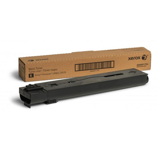 Xerox Cartuccia toner Nero per PrimeLink C9065 / C9070 (006R01734) [006R01734]