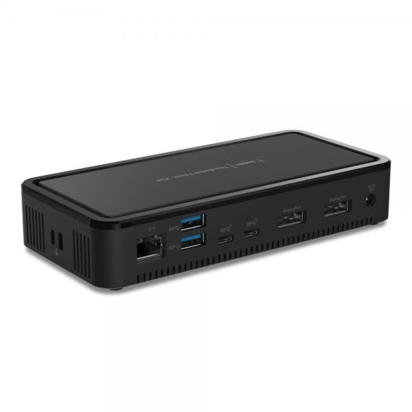 Belkin F4U109VF replicatore di porte e docking station per notebook Nero [F4U109VF]