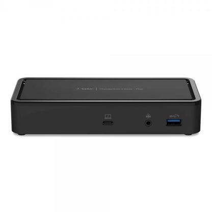 Belkin F4U109VF replicatore di porte e docking station per notebook Nero [F4U109VF]