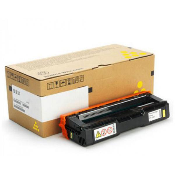 Ricoh 408352 cartuccia toner 1 pz Originale Nero [408352]