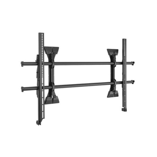 DELL XSM1U Soporte de pared para TV 2,54 m (100") Negro [CH-FIX1000] 