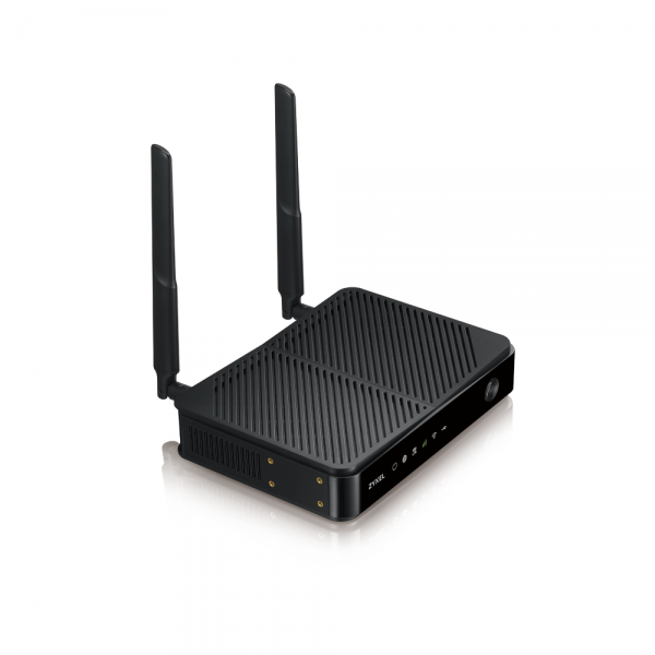 ZYXEL LTE ROUTER WIFI, SLOT SIM 4G/LTE, DL A 300MB, 4X LAN GB, WIFI AC 1200MB [LTE3301-PLUS-EU01V1F]