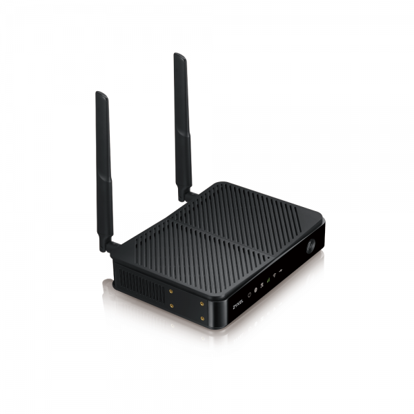 Zyxel LTE3301-PLUS router wireless Gigabit Ethernet Dual-band (2.4 GHz/5 GHz) 4G Nero [LTE3301-PLUS-EU01V1F]