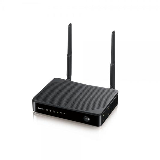 ZYXEL LTE ROUTER WIFI, SLOT SIM 4G/LTE, DL A 300MB, 4X LAN GB, WIFI AC 1200MB [LTE3301-PLUS-EU01V1F]