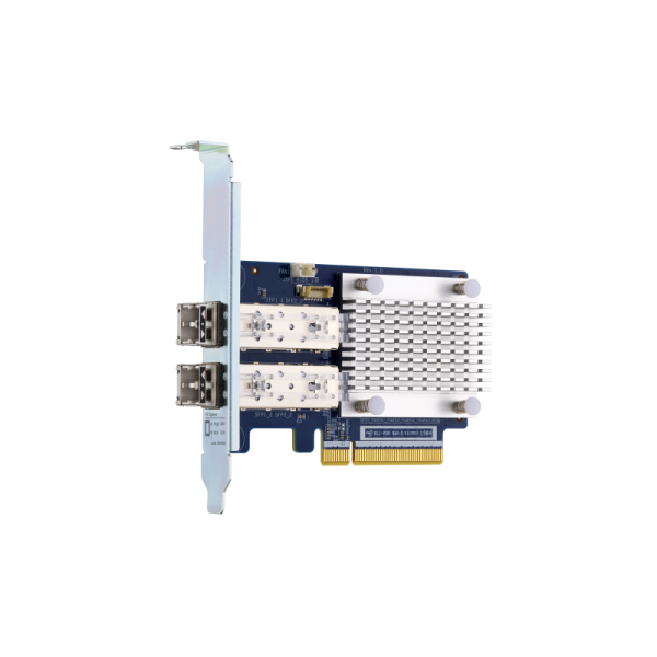 QNAP QXP-16G2FC scheda di rete e adattatore Interno Fibra 14025 Mbit/s [QXP-16G2FC]