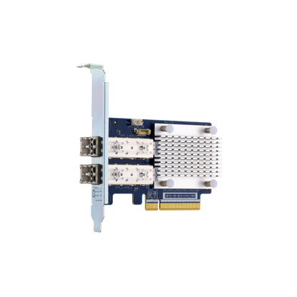 QNAP QXP-16G2FC scheda di rete e adattatore Interno Fibra 14025 Mbit/s [QXP-16G2FC]