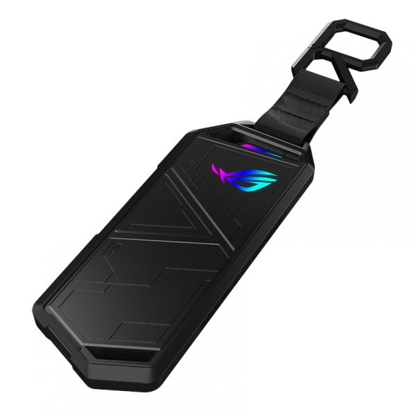 ASUS ROG Strix Arion Box esterno SSD Nero M.2 [90DD02H0-M09000]