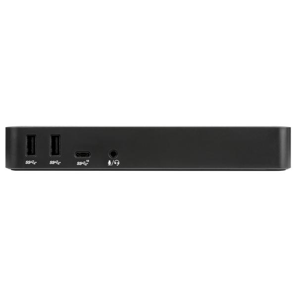 Targus USB-C Multi-Function DisplayPort Alt. Mode Triple Video Docking Station with 85W Power [DOCK430EUZ]