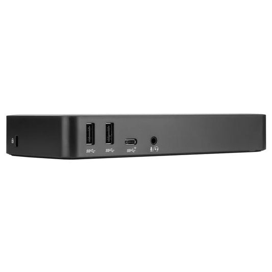 Targus USB-C Multi-Function DisplayPort Alt. Mode Triple Video Docking Station with 85W Power [DOCK430EUZ]