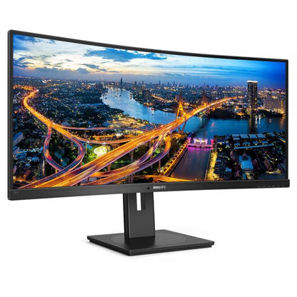 Philips B Line 345B1C/00 Monitor PC 86,4 cm (34") 3440 x 1440 Pixel Quad HD LCD Nero [345B1C/00]